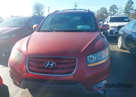 2010 Hyundai Santa Fe Se z USA, uszkodzony, nr VIN 5NMSH4AG1AH340103